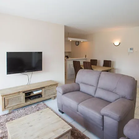 Apartment Golf Azur Frejus With Swimming Pool