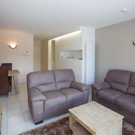 Golf Azur Frejus With Swimming Pool Apartment